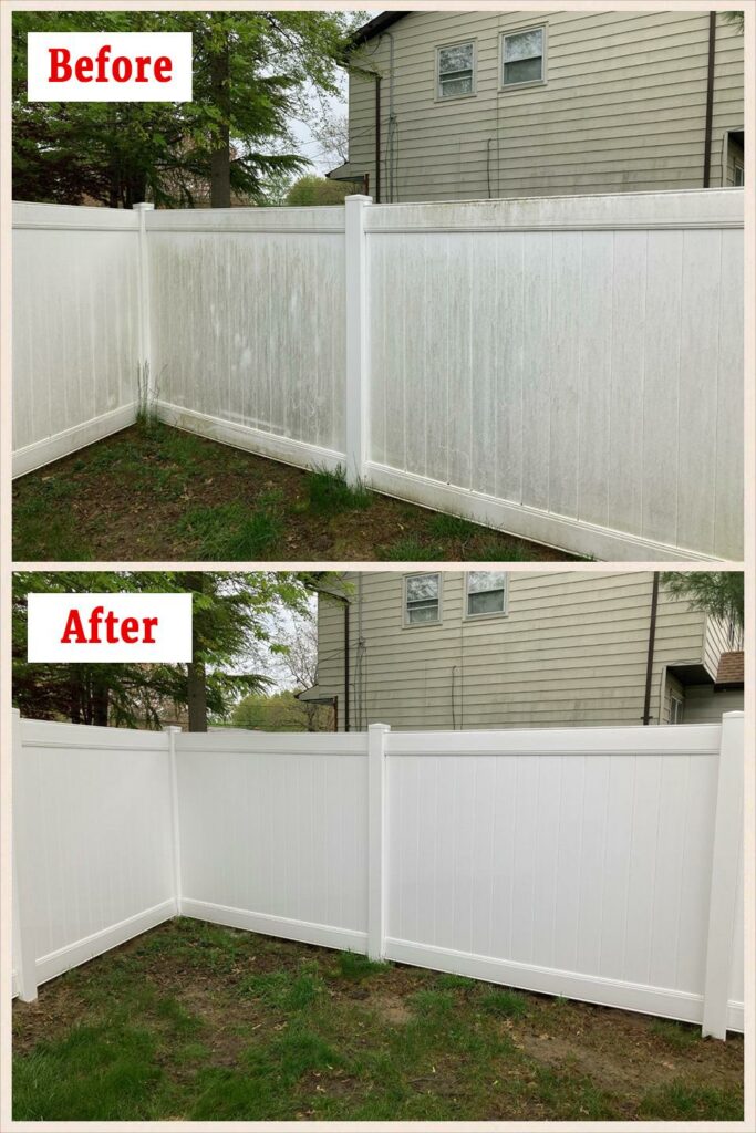 We Offer Power Washing, Window & Gutter Cleaning for Wall NJ.