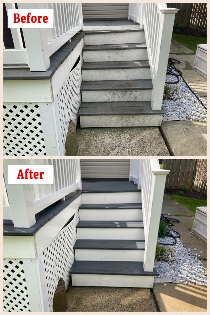 Power Washing, Window & Gutter Cleaning Services in Middletown NJ