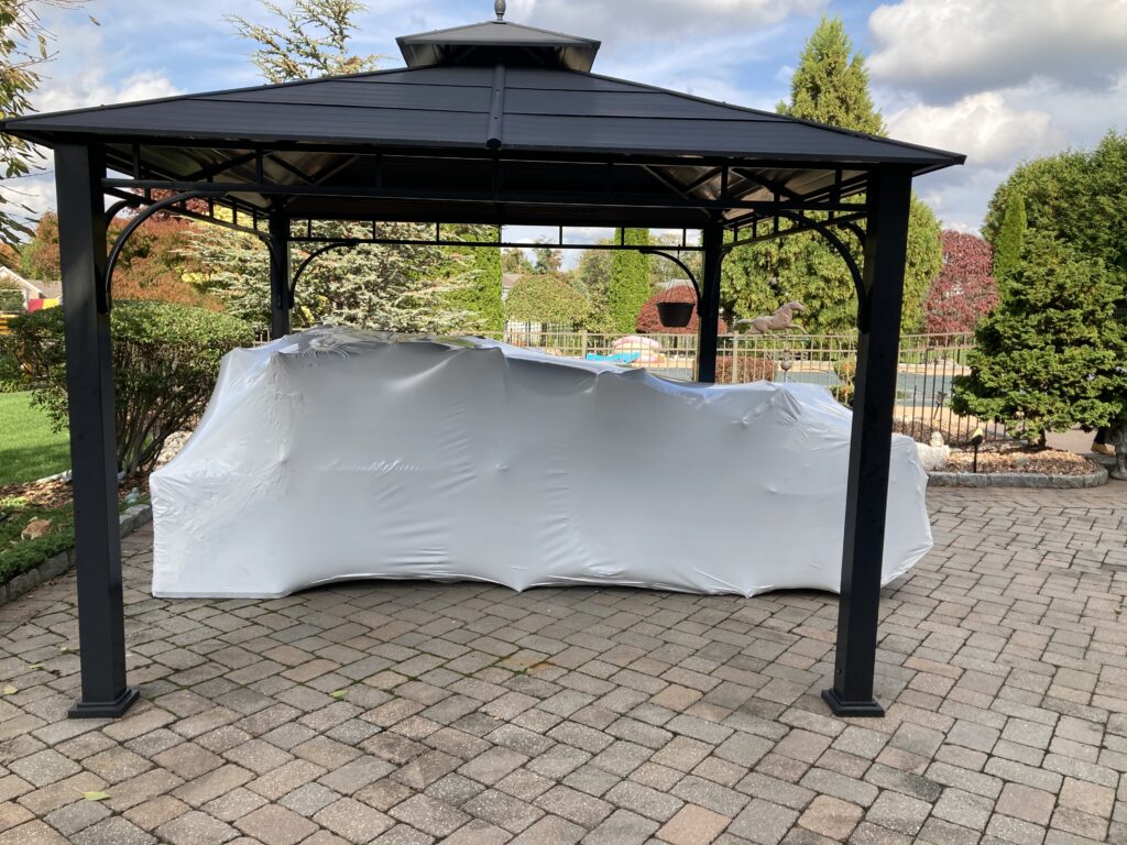 Outdoor Furniture Shrink Wrapping Services in Marlboro, NJ