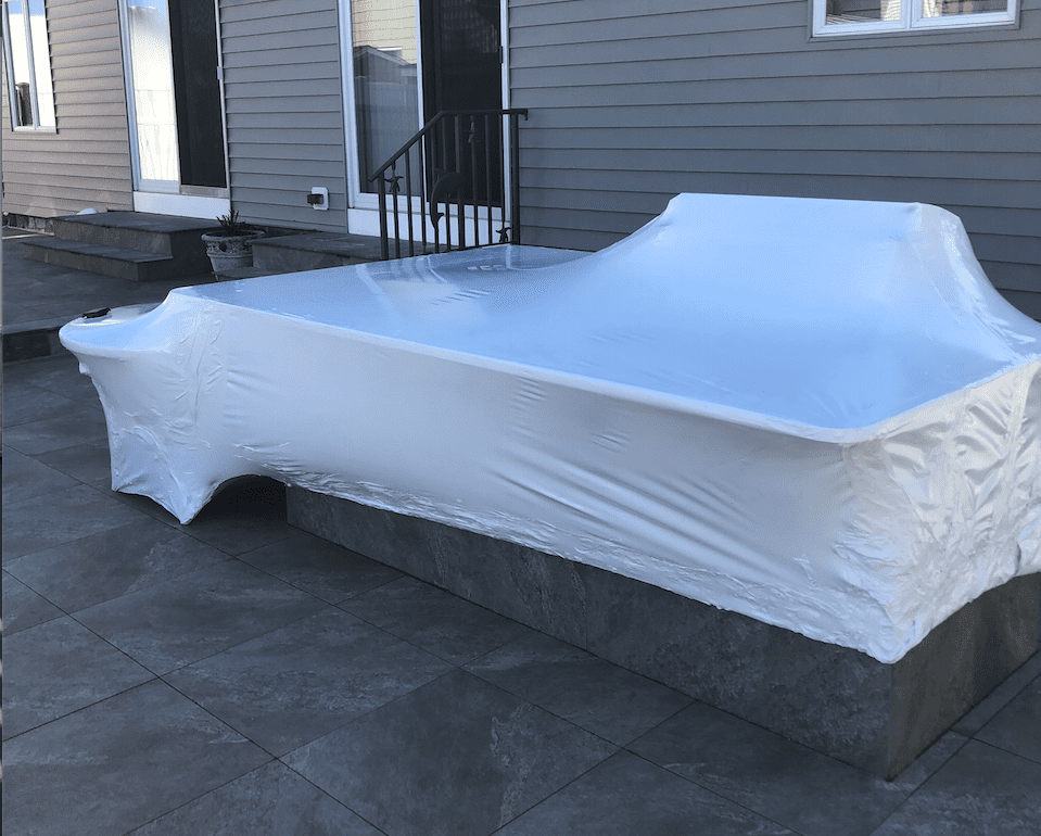 Outdoor Furniture Shrink Wrapping Services in Marlboro, NJ