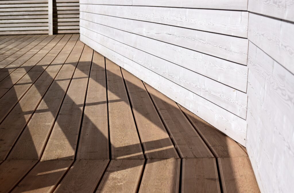 Deck Cleaning & Staining in Atlantic Highlands, NJ
