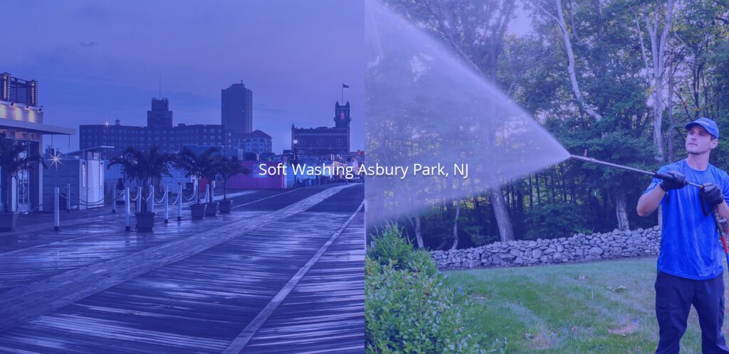 Soft Washing Asbury Park, NJ