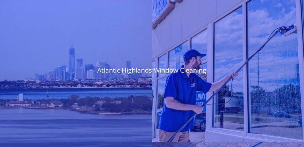Window Cleaning Services in Atlantic Highlands, NJ