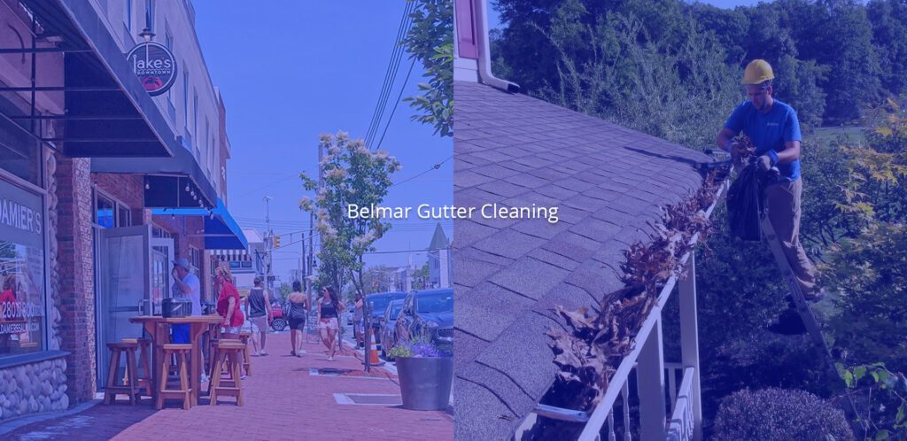 Gutter Cleaning Services in Belmar, NJ