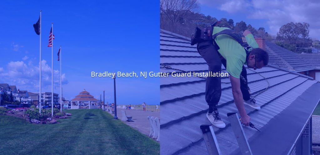 Gutter Guard Installation Services in Bradley Beach, NJ