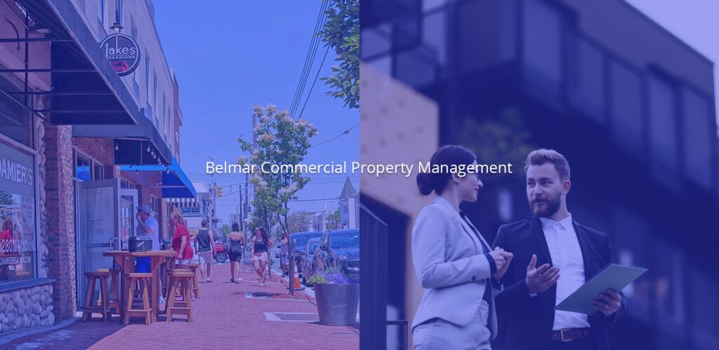 Commercial & Property Management Services in Belmar, NJ