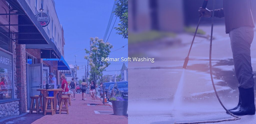 Soft Washing Services in Belmar, NJ