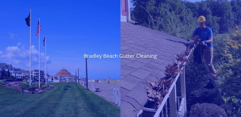 Gutter Cleaning Services in Bradley Beach, NJ