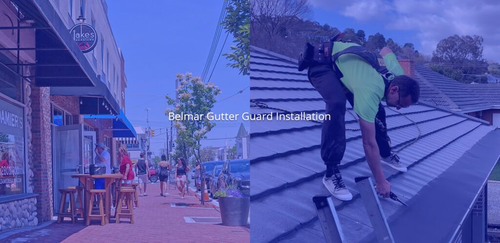 Gutter Guard Installation Services in Belmar, NJ