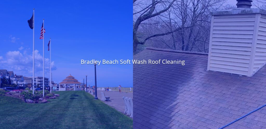 Soft Wash Roof Cleaning Services in Bradley Beach, NJ