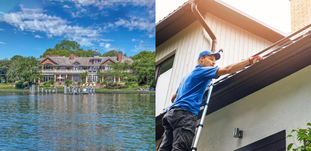 Gutter Cleaning Services in Brielle, NJ