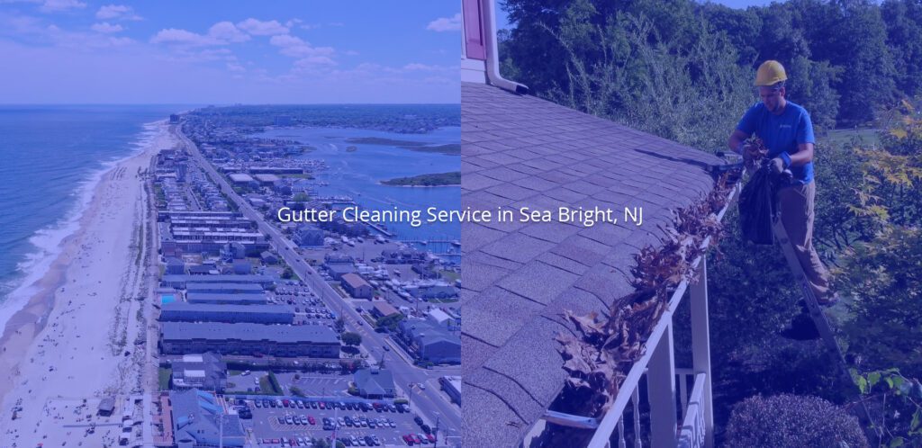 Gutter Cleaners Sea Bright, NJ