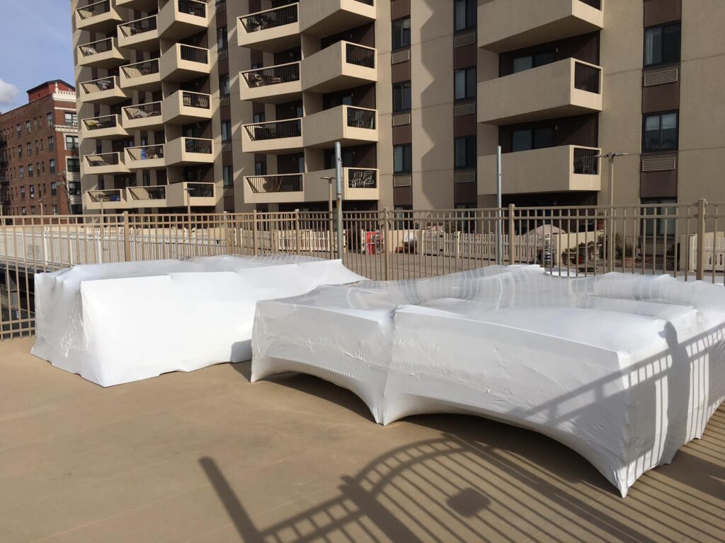 Outdoor Furniture Shrink Wrapping Services in Little Silver, NJ