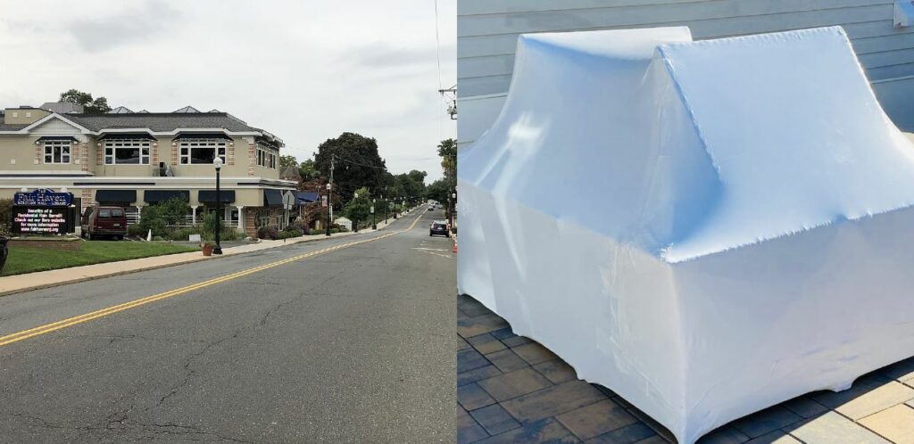 Outdoor Furniture Shrink Wrapping Services in Fair Haven, NJ