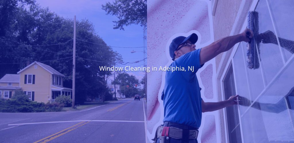 Window Cleaning in Adelphia NJ