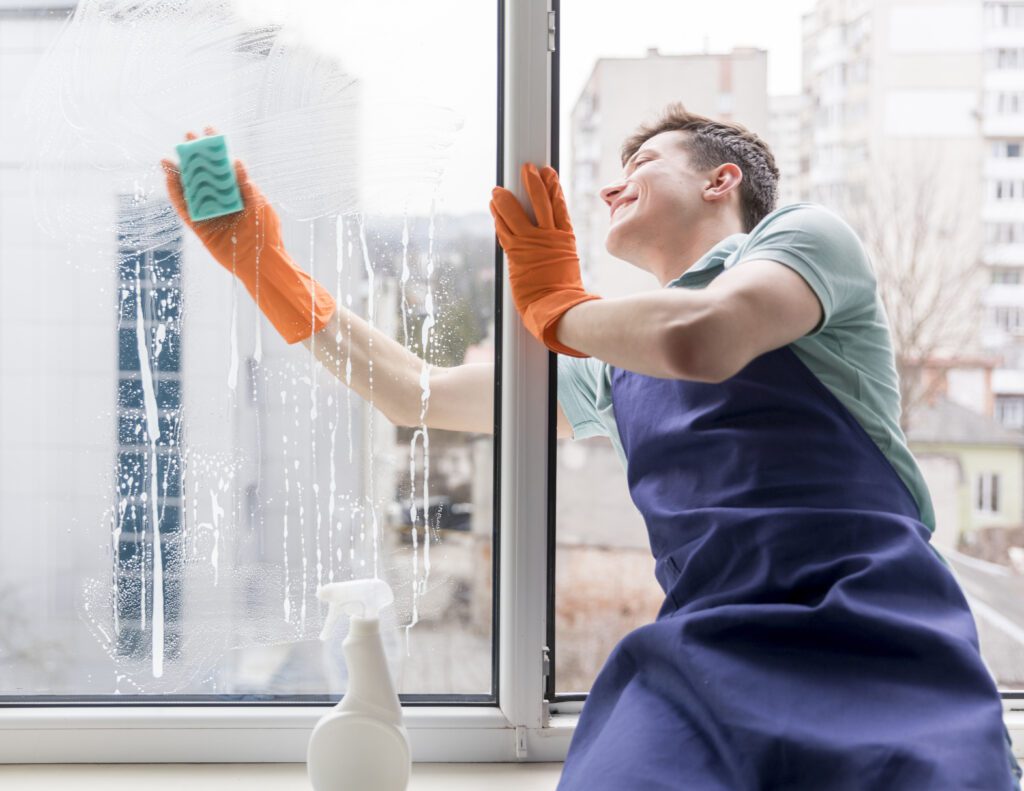 Window Cleaning Services in Little Silver, NJ