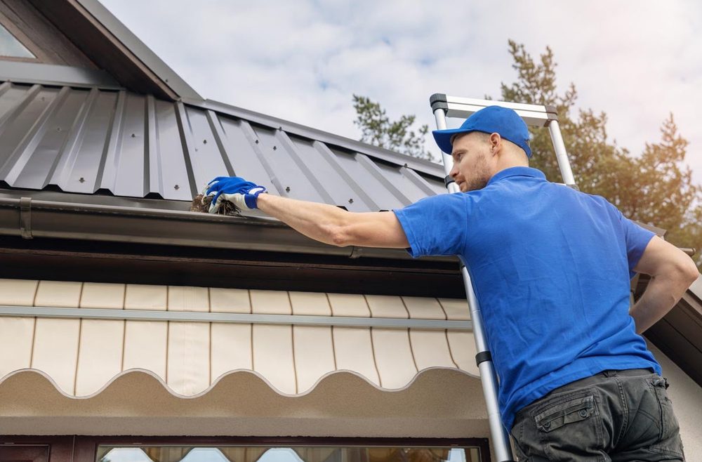 Gutter Cleaning Services in Holmdel, NJ
