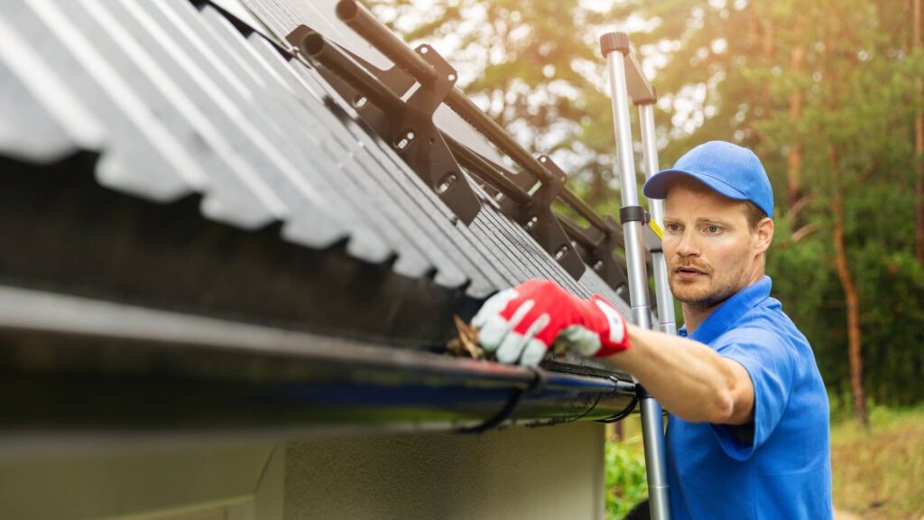 Gutter Cleaning Services in Colts Neck, NJ