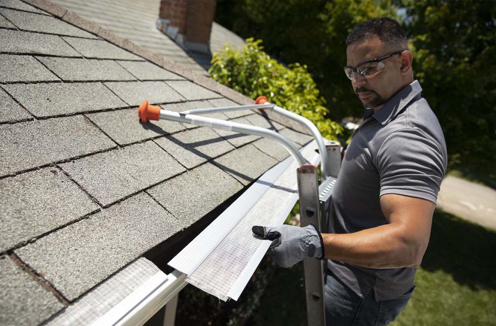 Gutter Guard Installation Services in monmouth, NJ