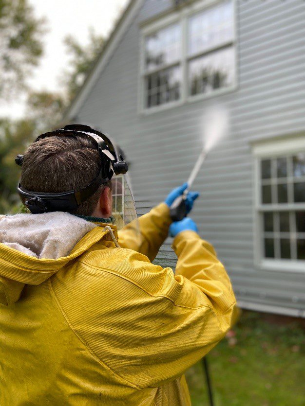 How Often Should You Power Wash Your House