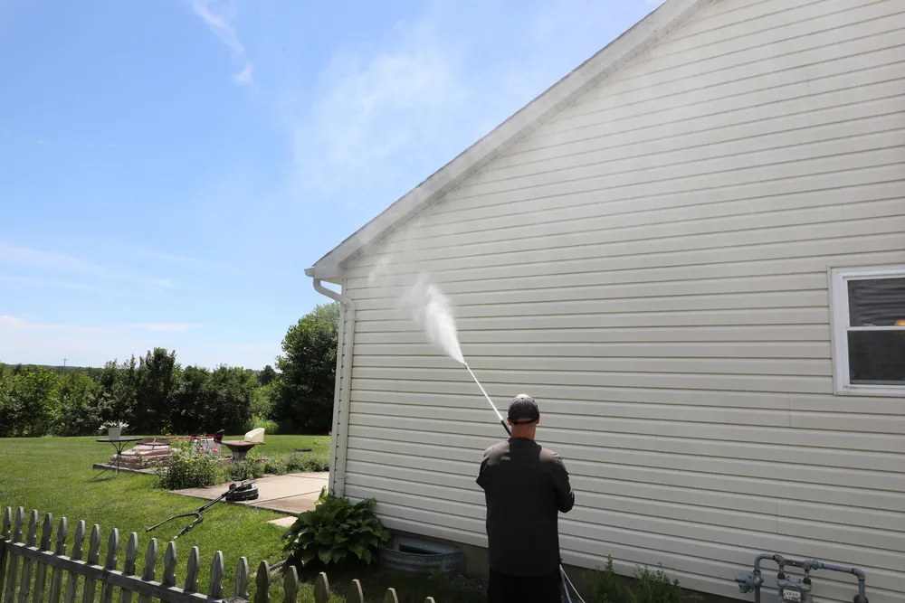 Revamping Your Home's Exterior The Power of A Deep Cleaning
