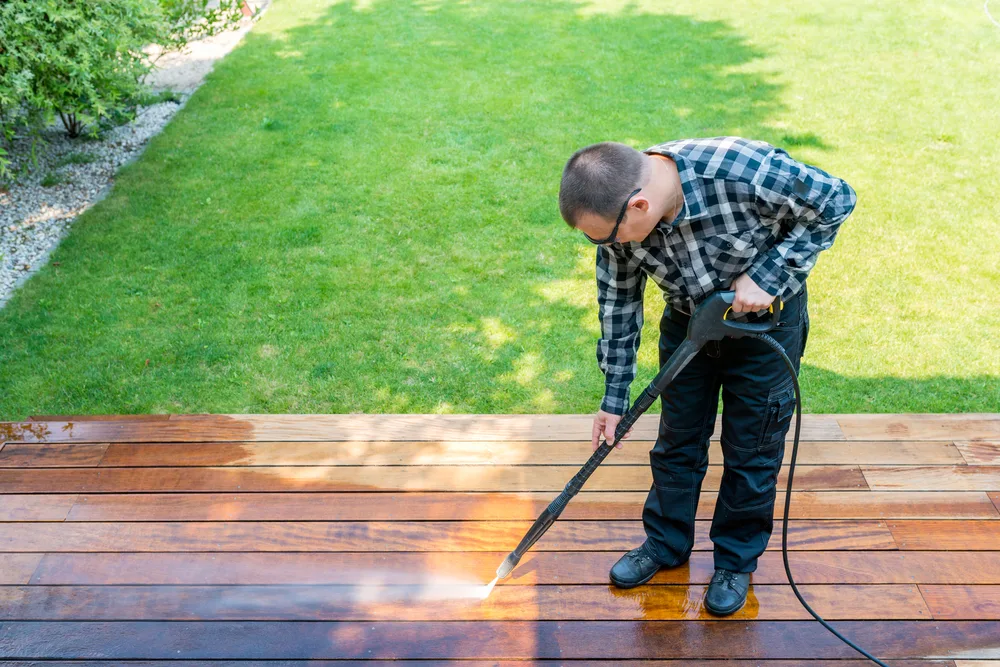 power washing colts neck