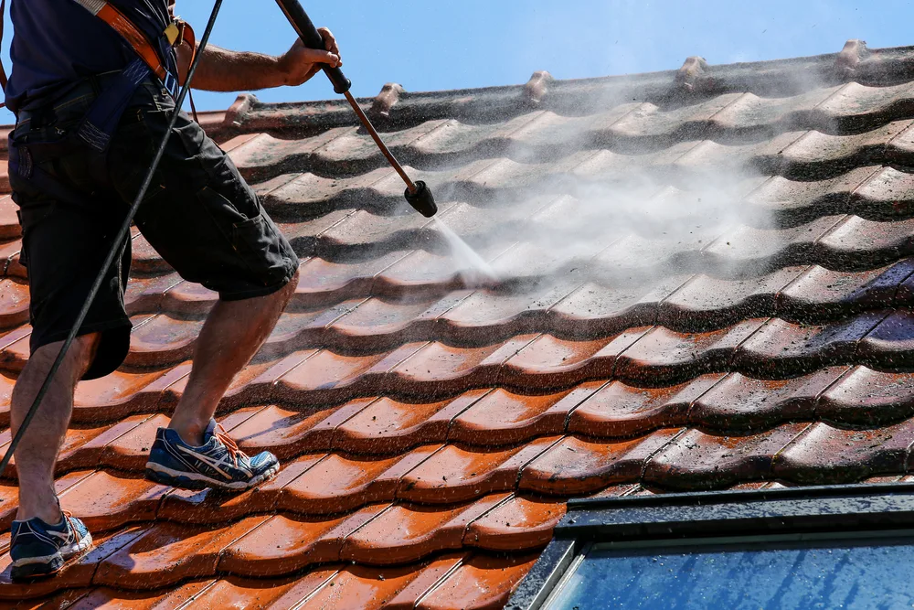 roof cleaning fair haven