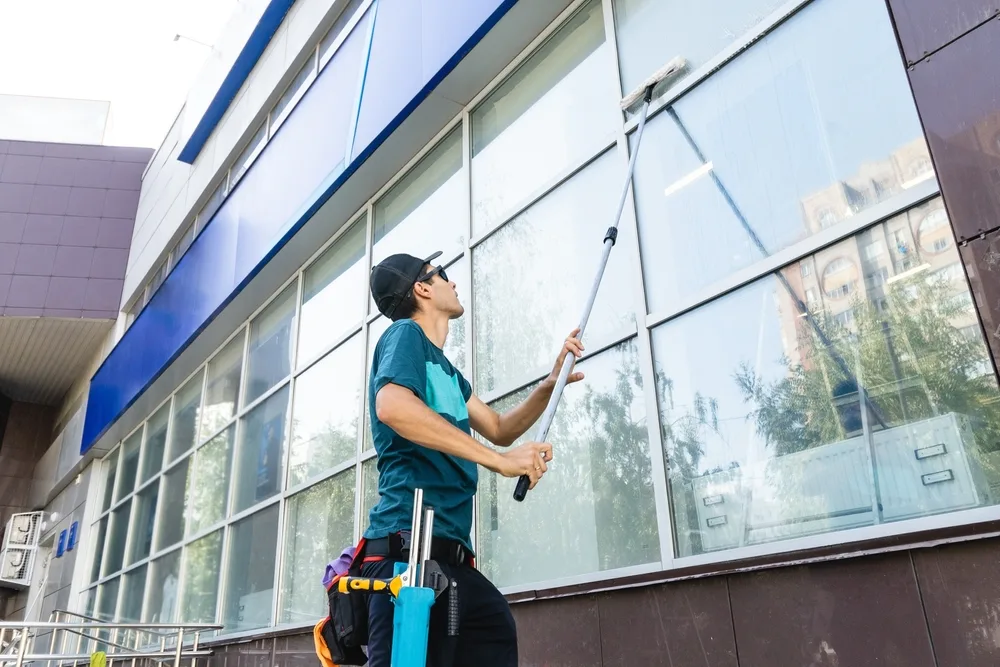 The Benefits of Professional Window Cleaning Services