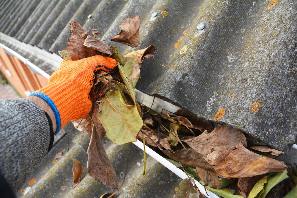 Gutter repair colts neck nj