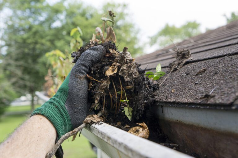 Gutter repair howell nj