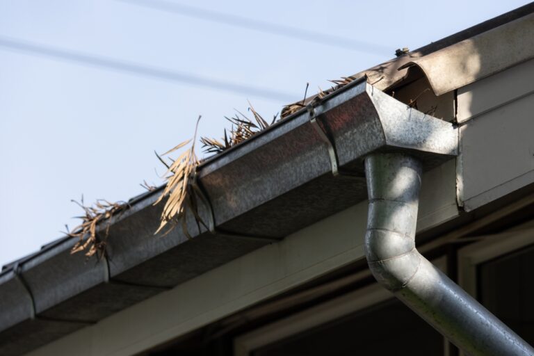 gutter cleaning howell nj