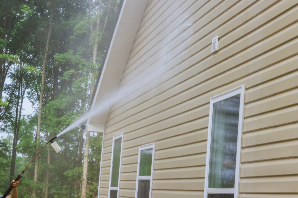 power washing hazlet nj