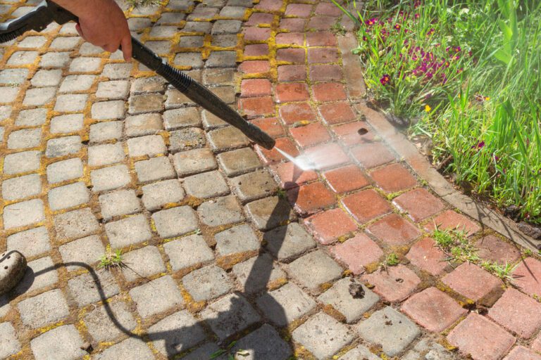 power washing in Atlantic Highlands