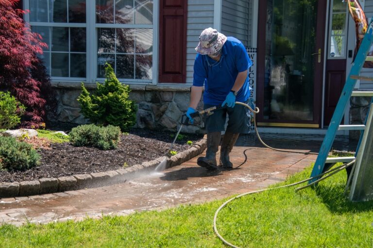 power washing in Oceanport, NJ