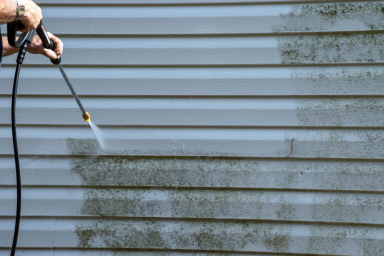 The Importance of Hiring Professionals for Power Washing