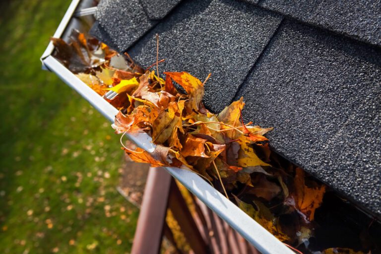 Gutter repairs middletown nj