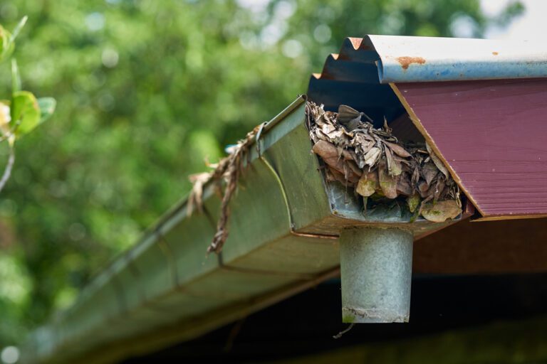 Gutter repair hazlet nj