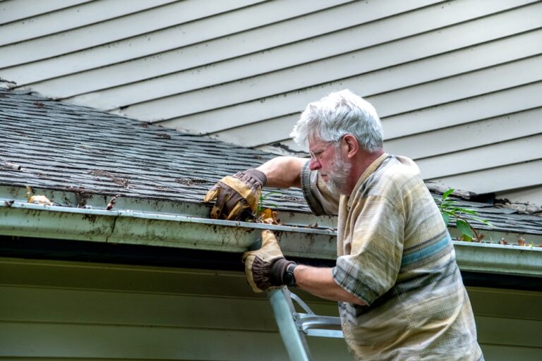 Gutter maintenance manalapan nj