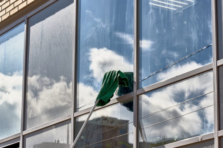 window cleaning millstone nj