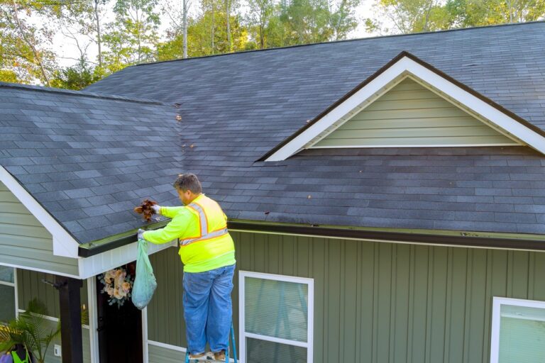 Gutter repairs millstone nj