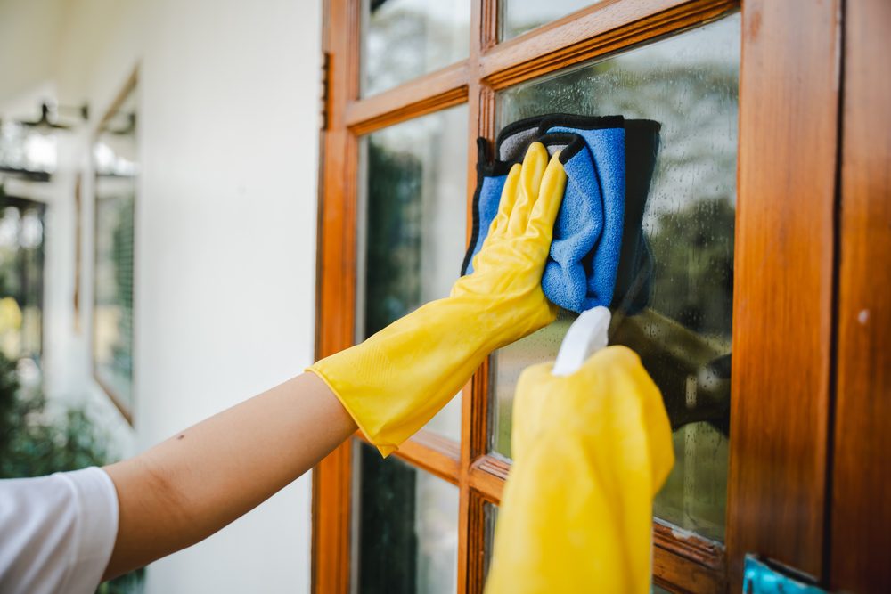 window washing morganville nj