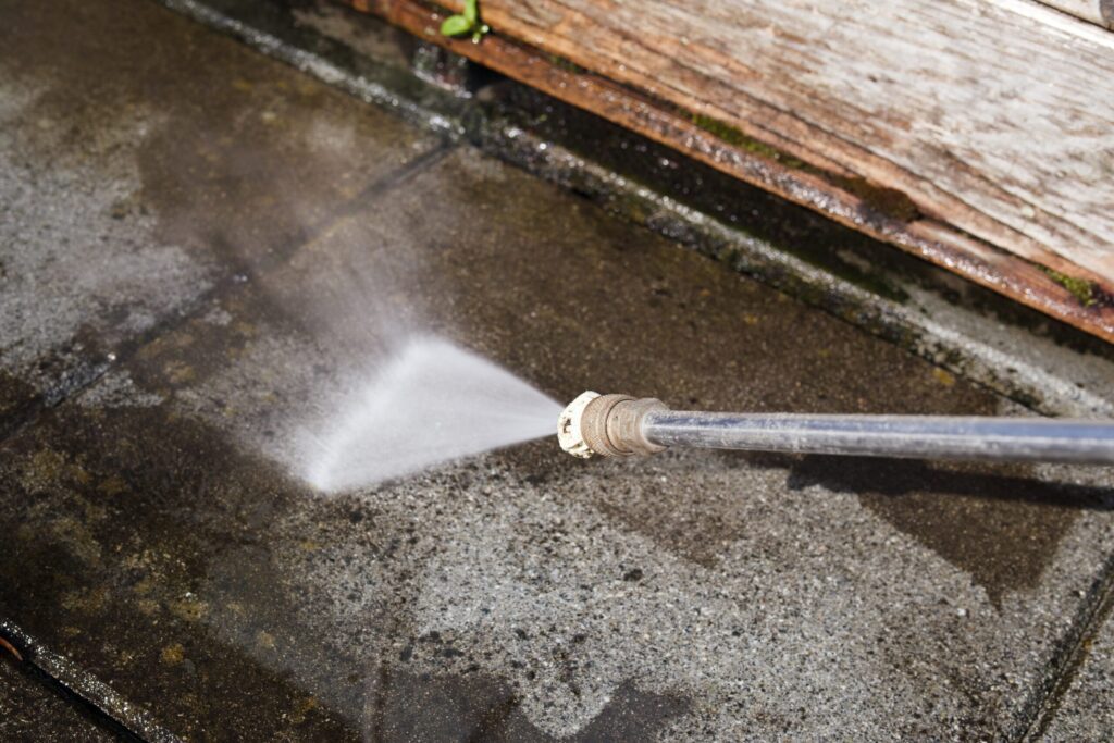 power washing monmouth County